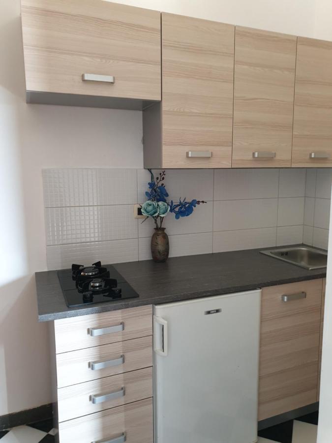 Apartments Helena โปแมร์ ภายนอก รูปภาพ