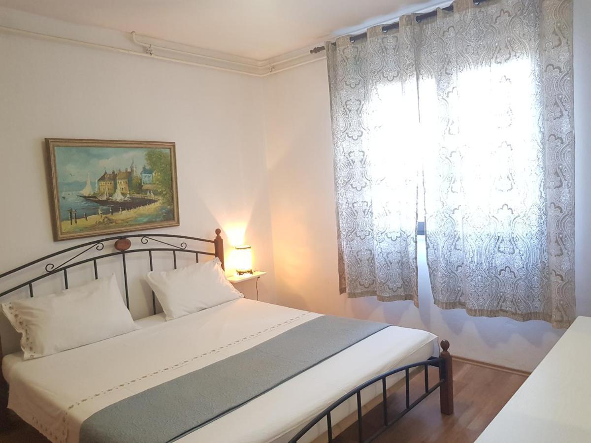 Apartments Helena โปแมร์ ภายนอก รูปภาพ